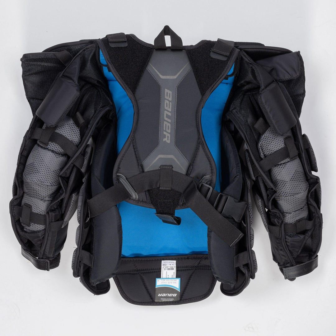 Bauer Elite Intermediate Chest & Arm Protector (2023)