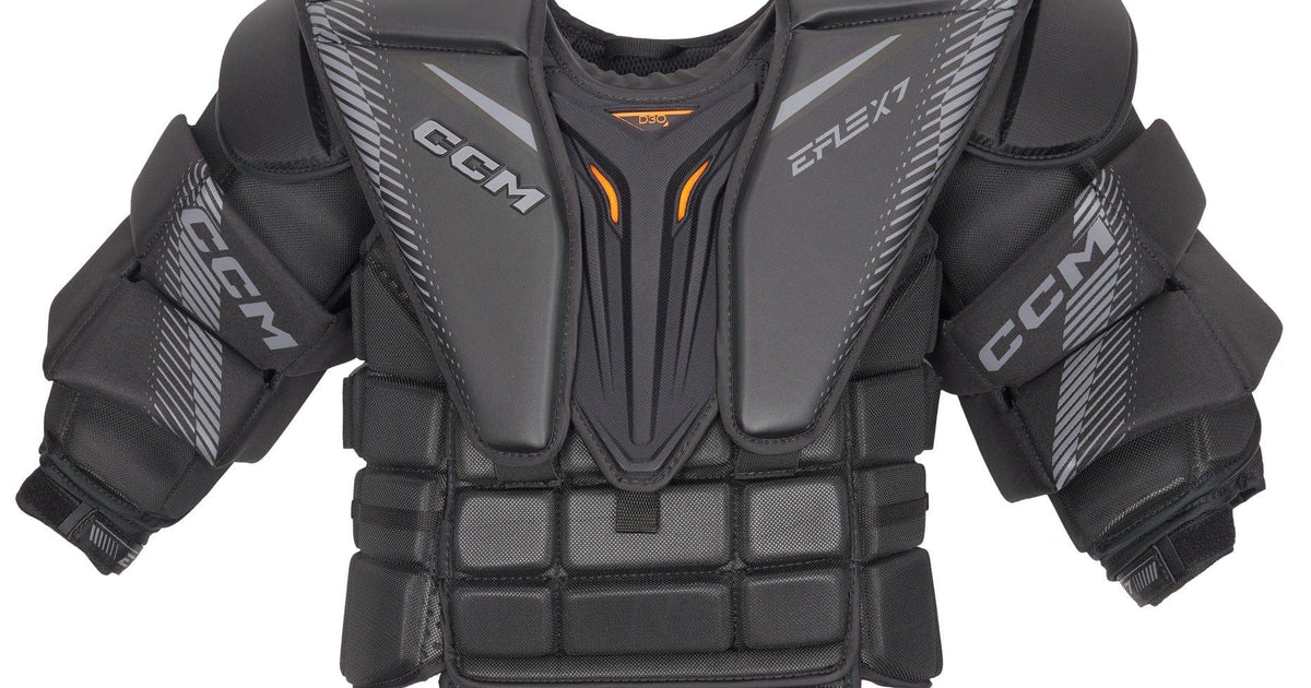 CCM Extreme Flex 7 Intermediate Chest & Arm Protector - SDC