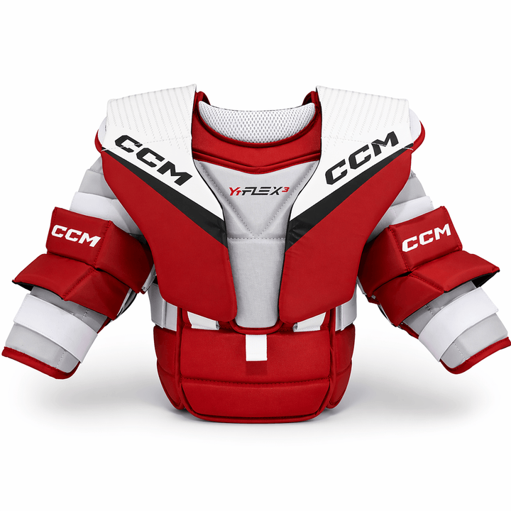 hockey gear youth CCM YTFlex 3 Youth Chest & Arm Protector