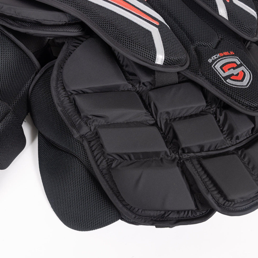 McKenney XPG2 Xtreme Pro Elite Senior Goalie Chest & Arm Protector