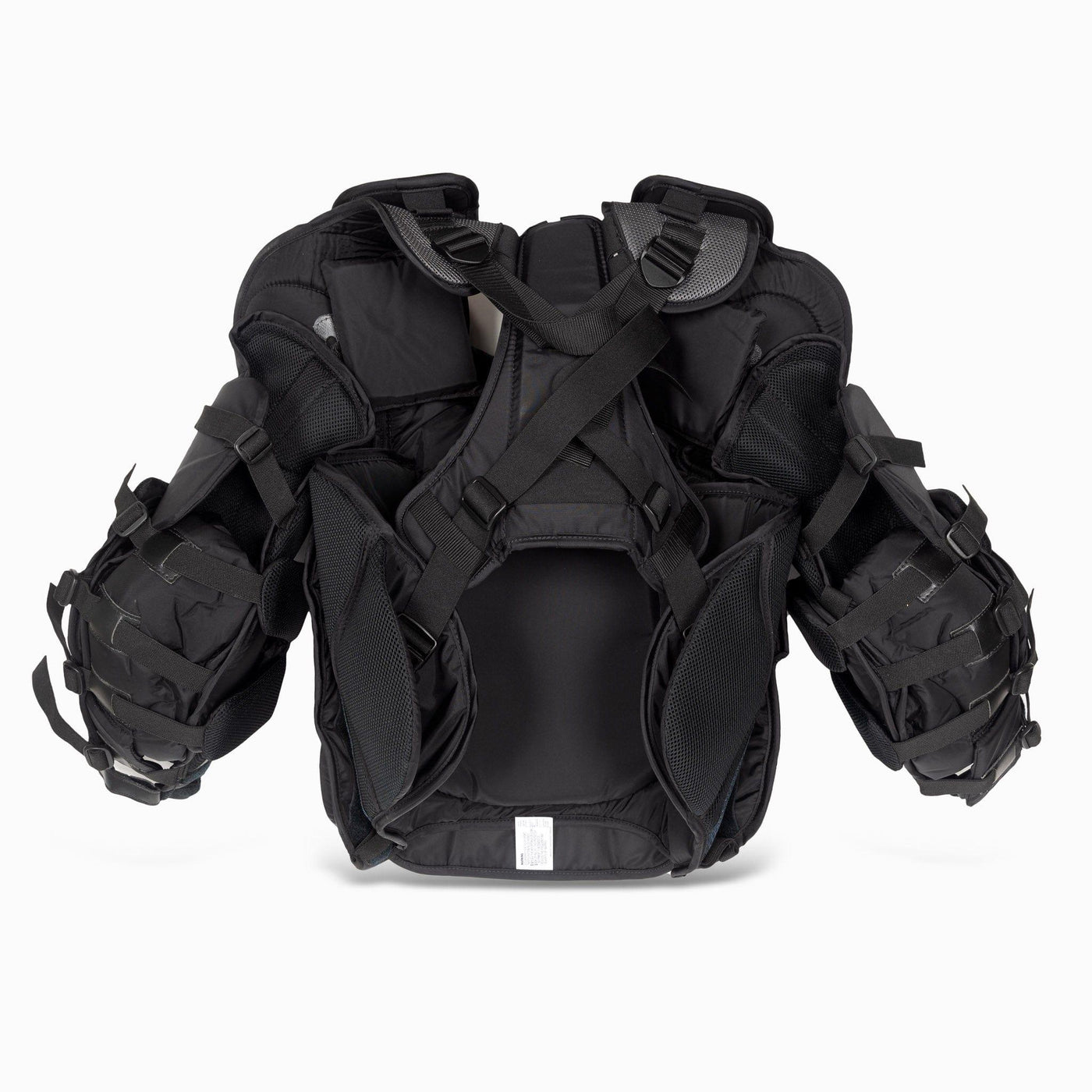 McKenney XPG2 Xtreme Pro Elite Senior Goalie Chest & Arm Protector ...