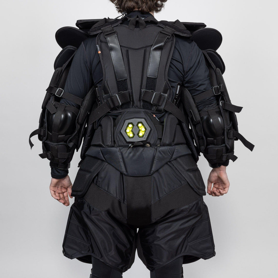 Warrior Ritual X4 Pro+ Senior Chest & Arm Protector 