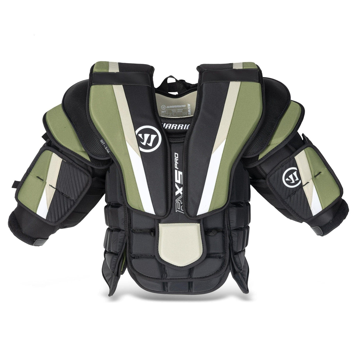 Warrior Ritual X5 Pro Intermediate Chest & Arm Protector ...