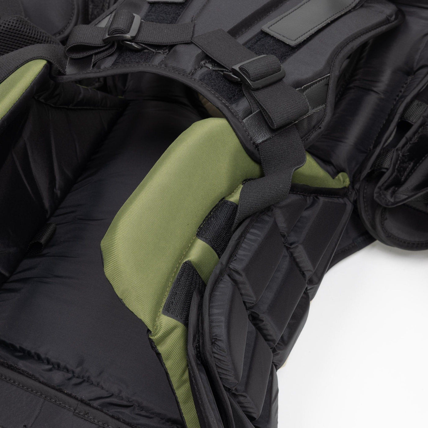 Warrior Ritual X5 Pro Senior Chest & Arm Protector | TheHockeyShop.com