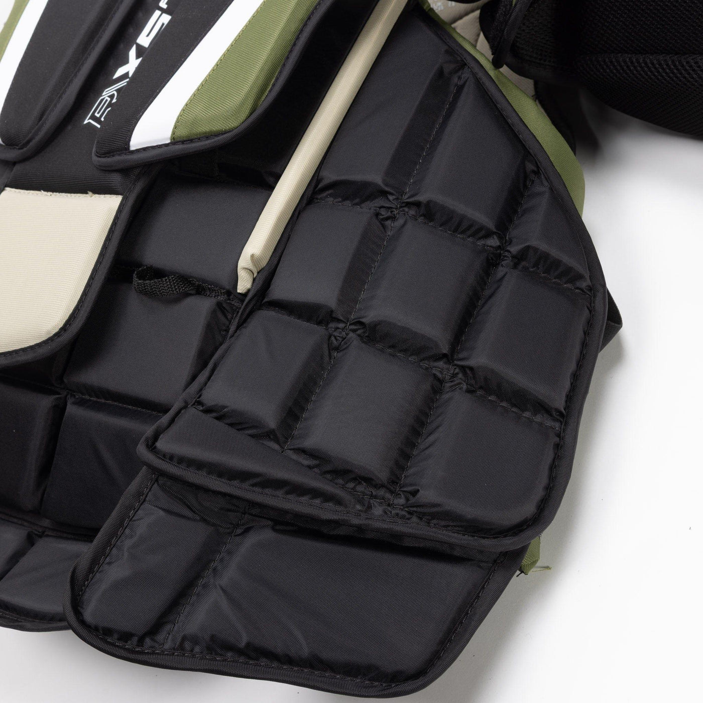 Warrior Ritual X5 Pro Senior Chest & Arm Protector | TheHockeyShop.com
