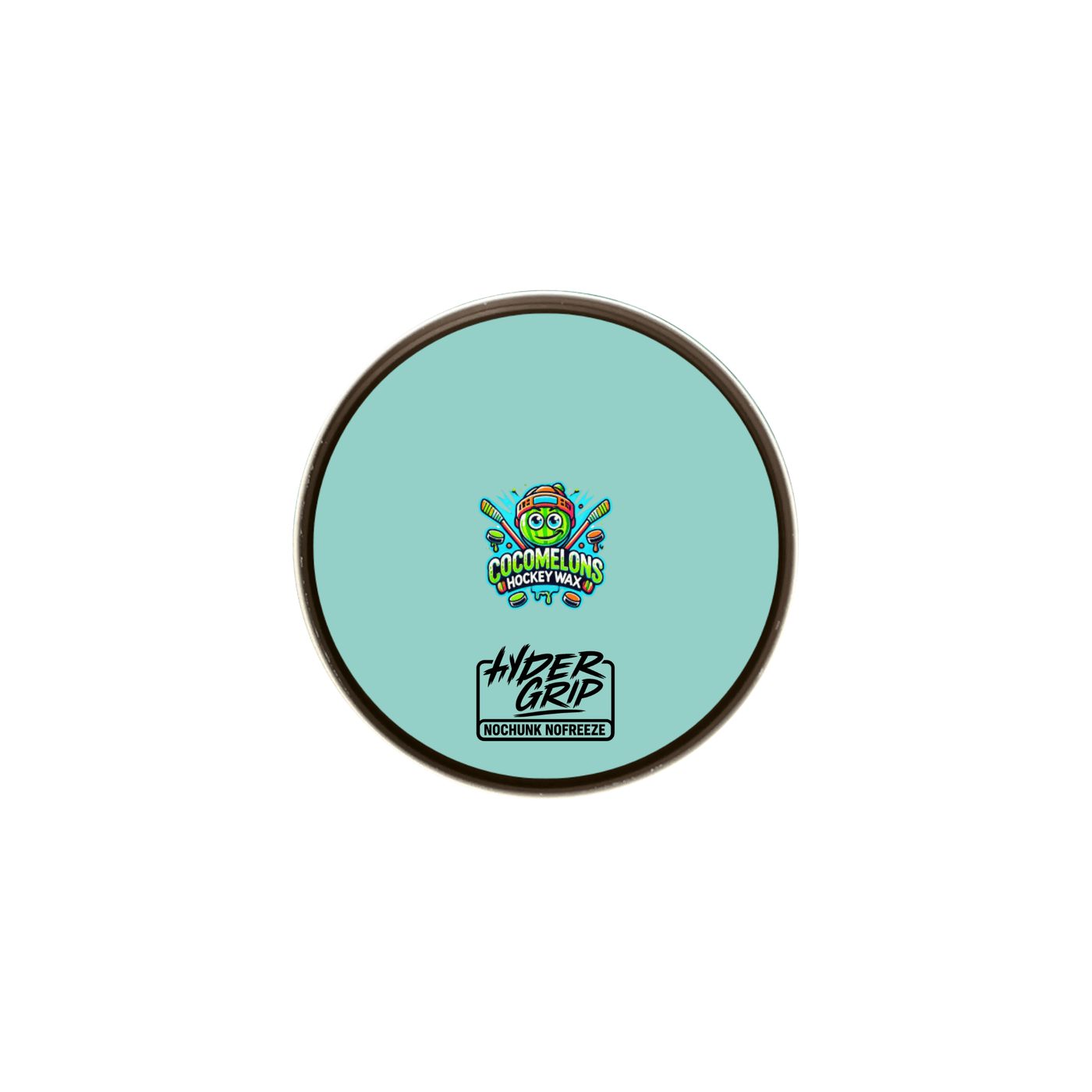 Cocomelons Hyper Grip Stick Wax - TheHockeyShop.com