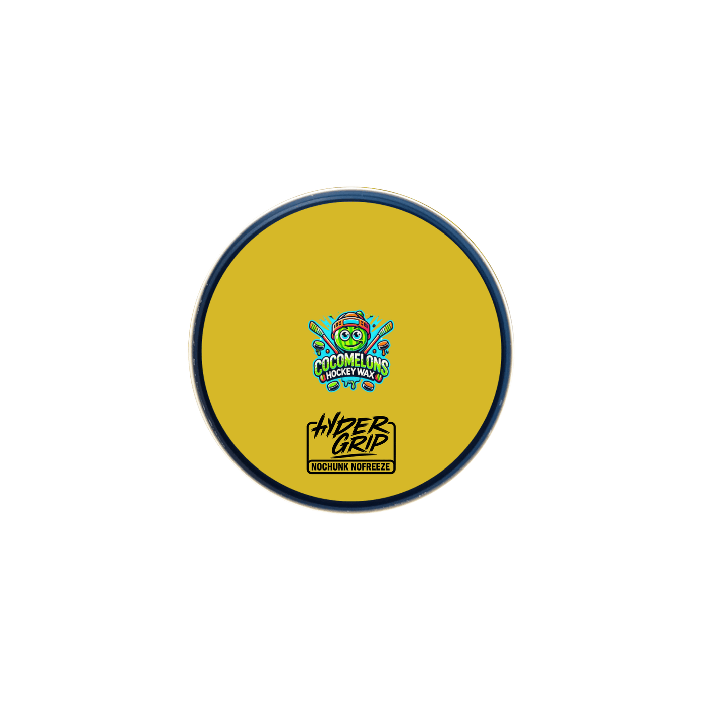 Cocomelons Hyper Grip Stick Wax - TheHockeyShop.com