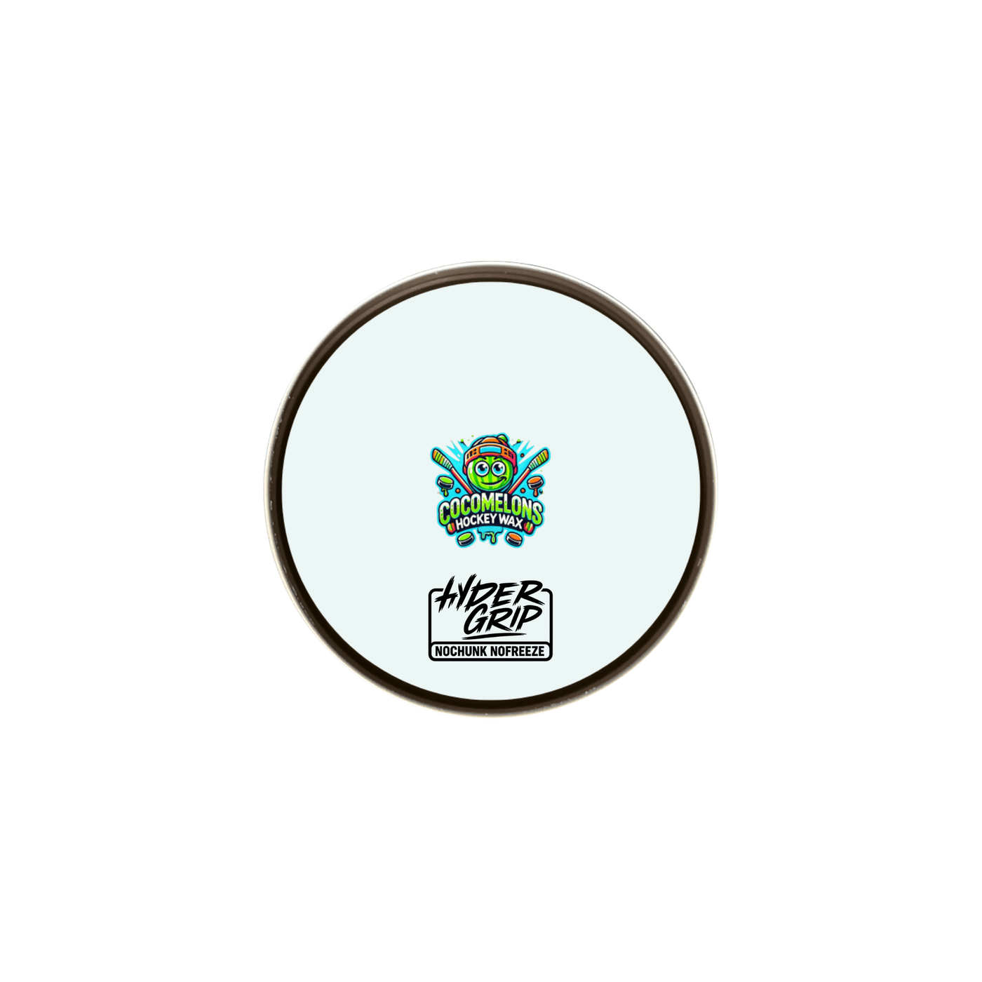 Cocomelons Hyper Grip Stick Wax - TheHockeyShop.com