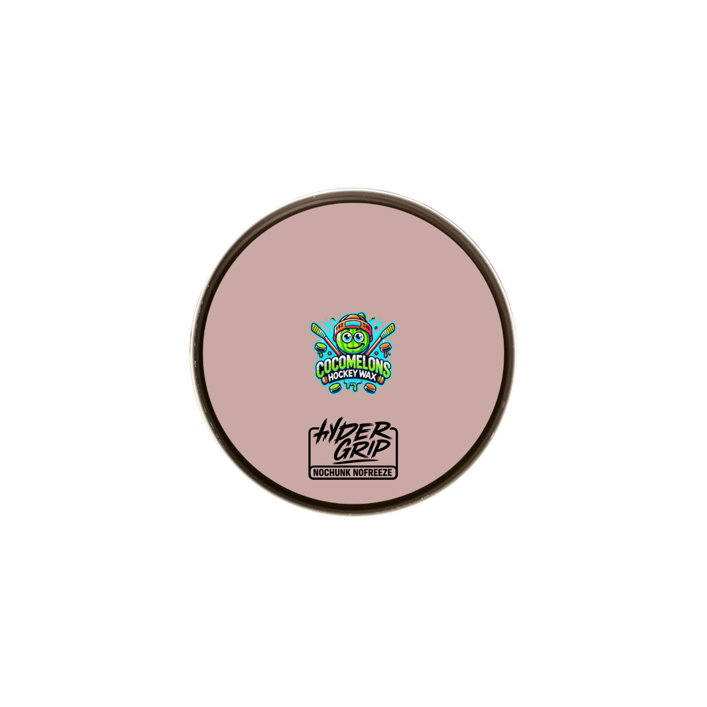 Cocomelons Hyper Grip Stick Wax - TheHockeyShop.com