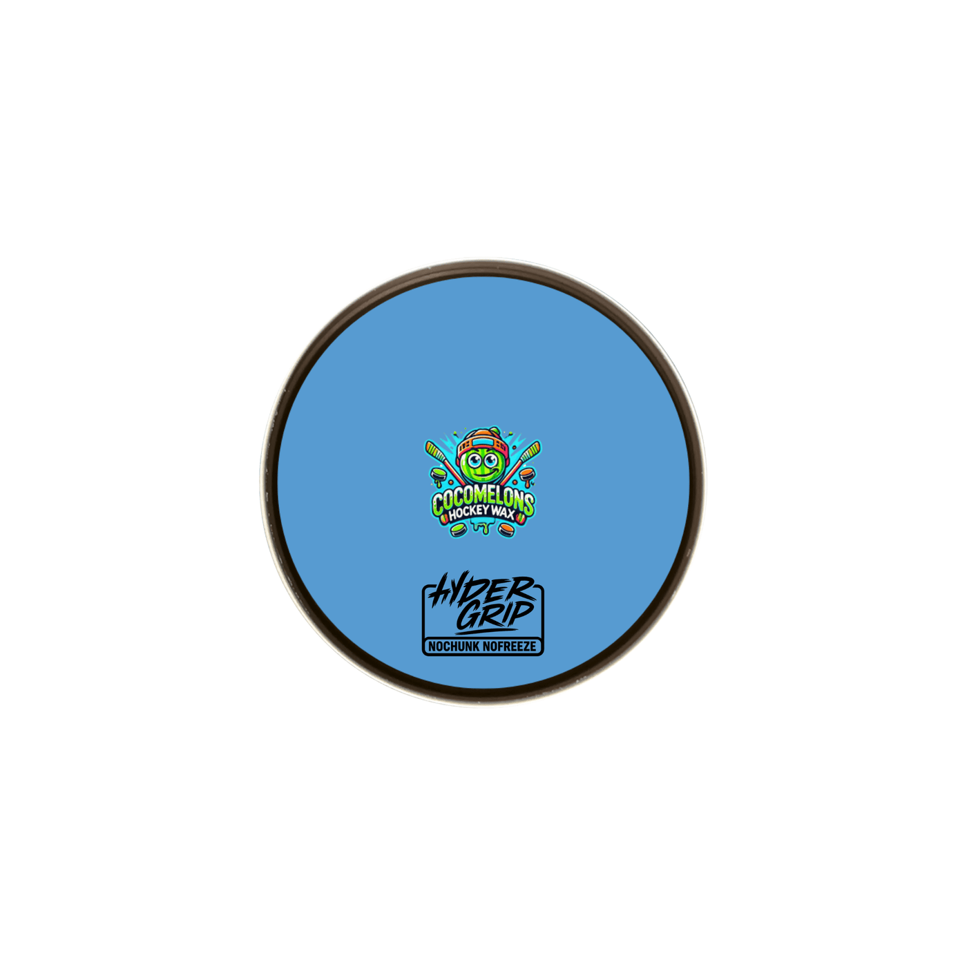 Cocomelons Hyper Grip Stick Wax - TheHockeyShop.com