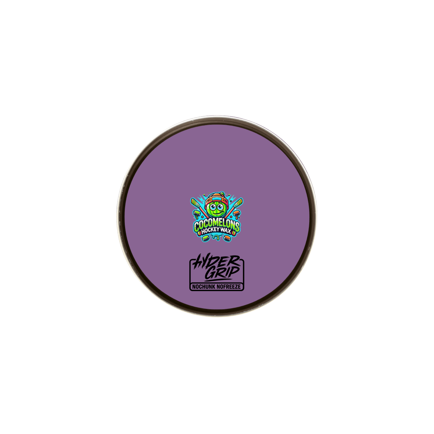 Cocomelons Hyper Grip Stick Wax - TheHockeyShop.com