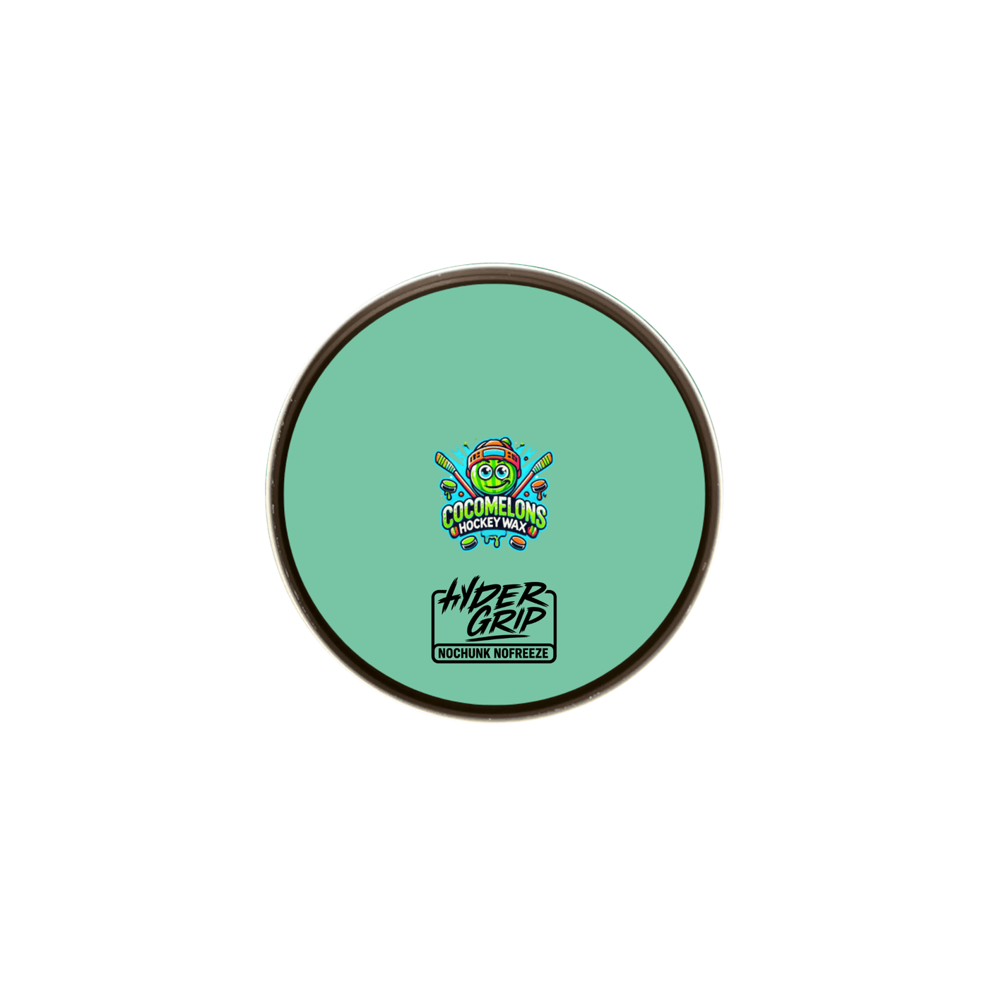 Cocomelons Hyper Grip Stick Wax - TheHockeyShop.com