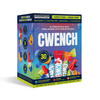 Cwench High Performance Sports Mix - Rainbow Swirl / Blue Raspberry / Ice Pop 30ct - The Hockey Shop