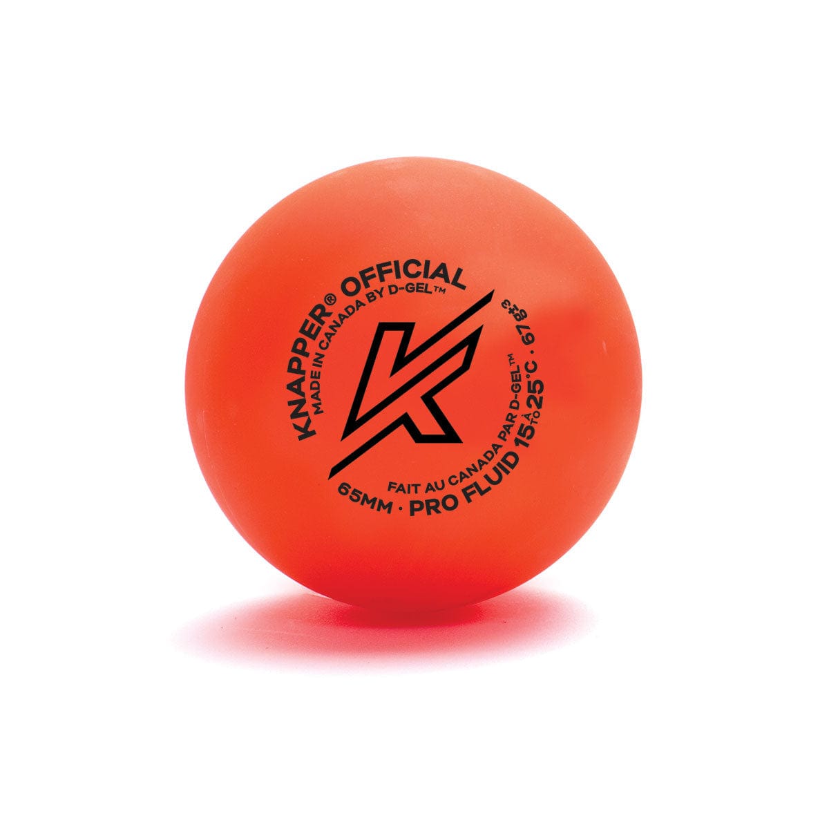 Knapper AK Pro Fluid Hockey Ball - The Hockey Shop Source For Sports