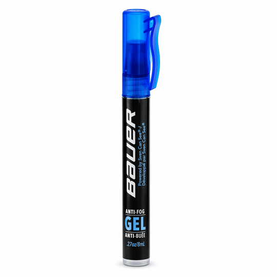 Bauer Anti-Fog Gel Visor Defogger 27oz / 8ml / Gel - The Hockey Shop