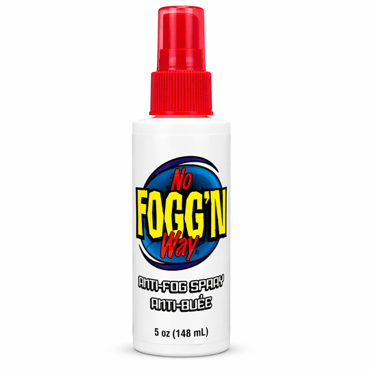 Odor Aid No Fogg'n Way Anti-Fog Visor Spray Defogger 148ml / Defogger - The Hockey Shop