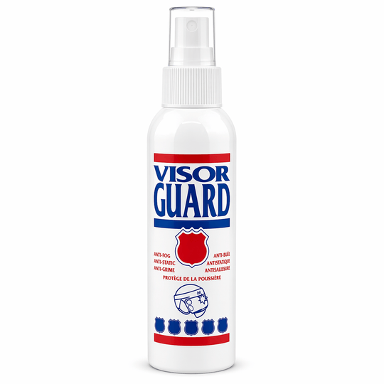 Visor Guard Defogger 120ml - The Hockey Shop
