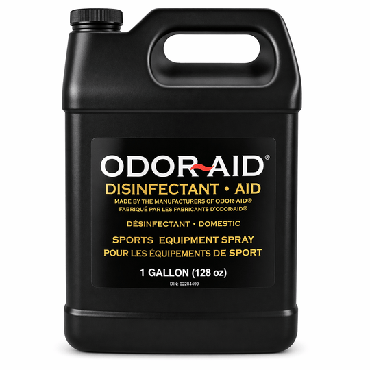 Odor Aid Deodorizer Spray - Refill Large 1Gallon - The Hockey Shop