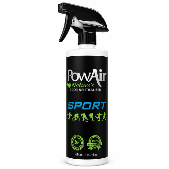 Pow-Air Penetrator Deodorizer Spray 500ml / Deodorizer Spray - The Hockey Shop