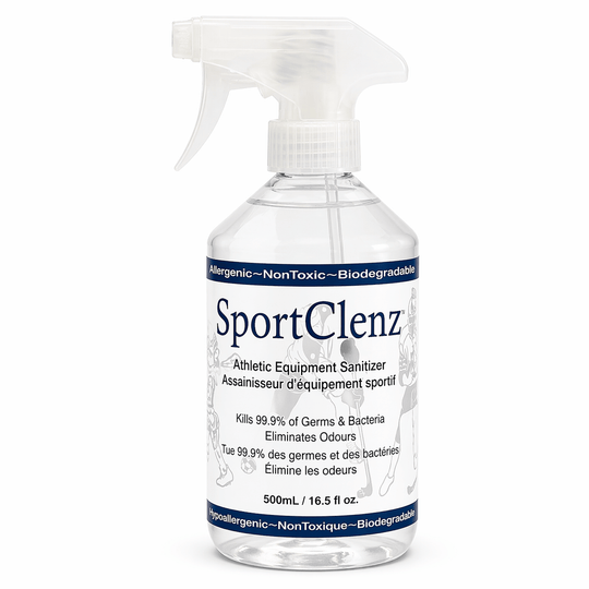 SportClenz Deodorizer Spray 500ml / Deodorizer Spray - The Hockey Shop