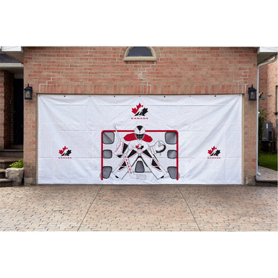 Hockey Canada Shooting Tarp - The Hockey Shop Source For Sports