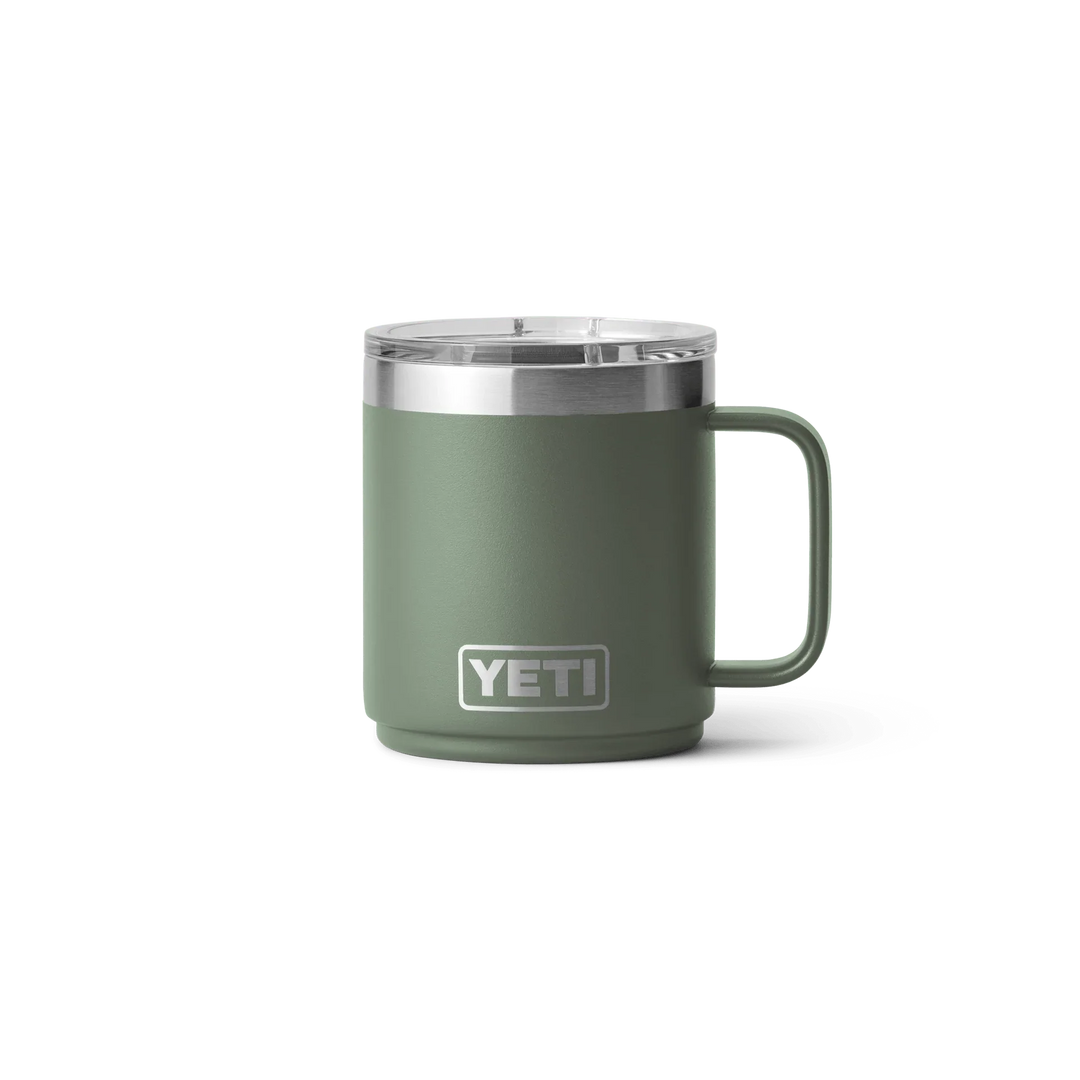 mcr645401　極美品 YETI 10oz マグ チャコール YETI R. 10 oz STACKABLE MUG NAVY [イエティ]