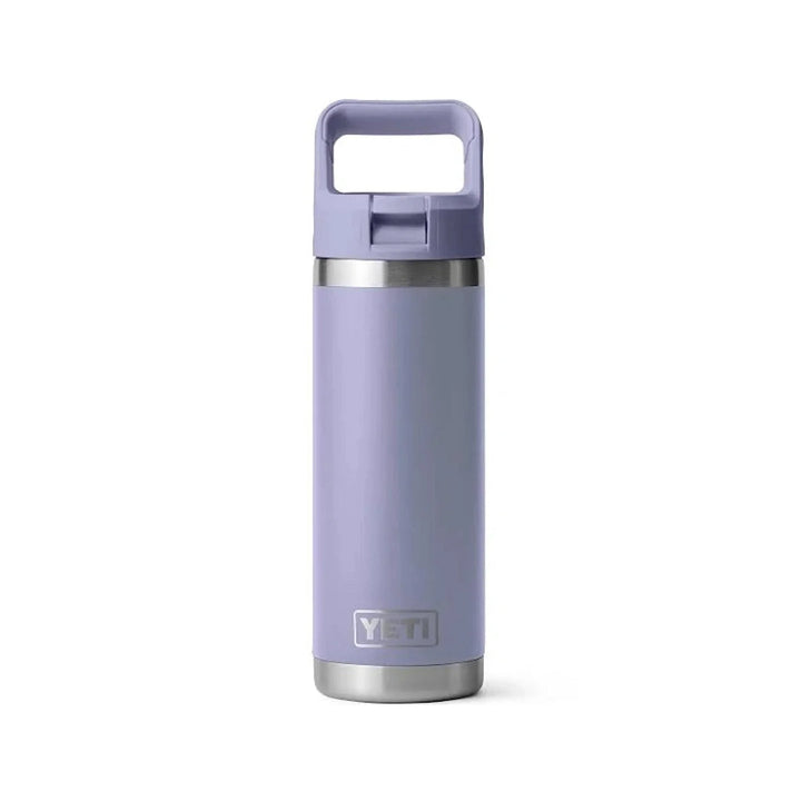 YETI Rambler 18oz Straw Bottle | TheHockeyShop.com