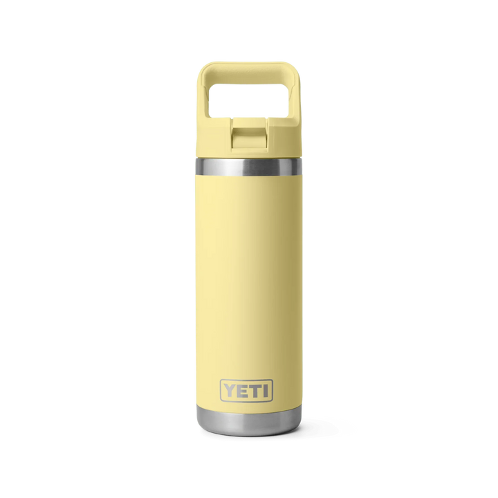 YETI Rambler 18oz Straw Bottle | TheHockeyShop.com