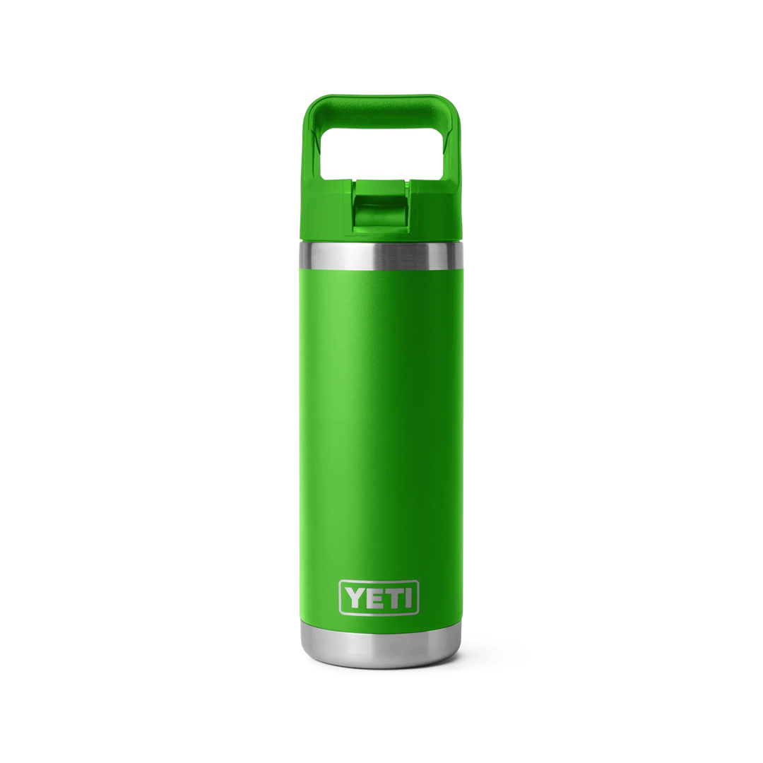 YETI Rambler 18oz Straw Bottle | TheHockeyShop.com YETI Rambler 18oz Straw Bottle | TheHockeyShop.com
