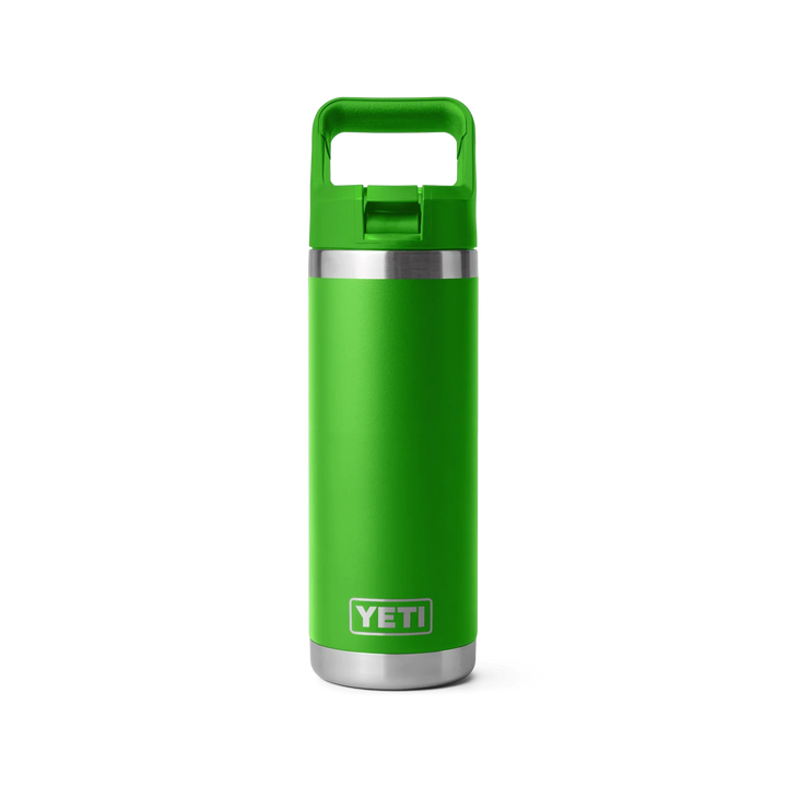 YETI Rambler 18oz Straw Bottle | TheHockeyShop.com
