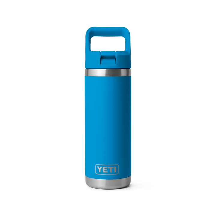 YETI Rambler 18oz Straw Bottle | TheHockeyShop.com YETI Rambler 18oz Straw Bottle | TheHockeyShop.com