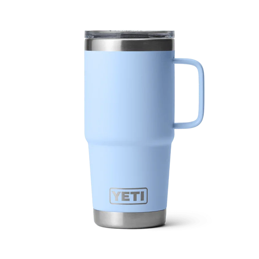 YETI Rambler 20oz Travel Mug | TheHockeyShop.com