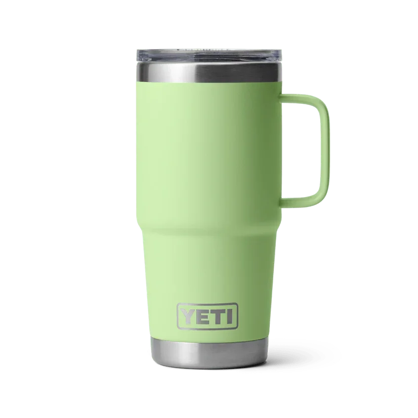 YETI Rambler 20oz Travel Mug | TheHockeyShop.com