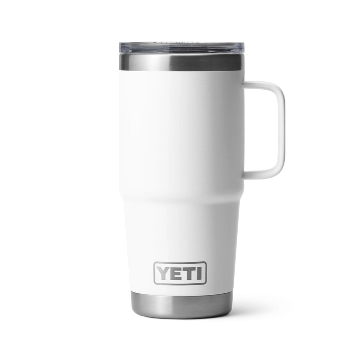 YETI Rambler 20oz Travel Mug | TheHockeyShop.com