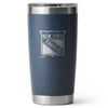 YETI Rambler 20oz Tumbler - New York Rangers New York Rangers / Navy - The Hockey Shop