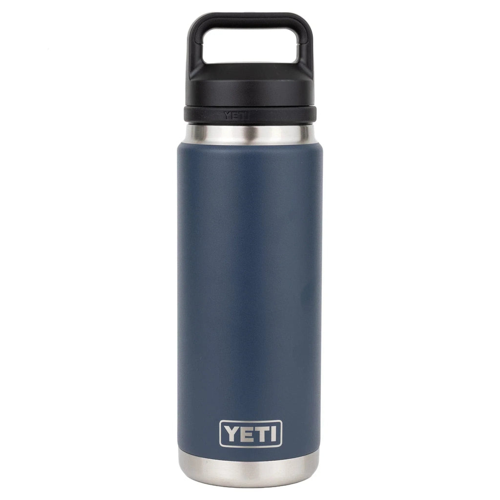 YETI Rambler 26oz Bottle - Columbus Blue Jackets | TheHockeyShop.com
