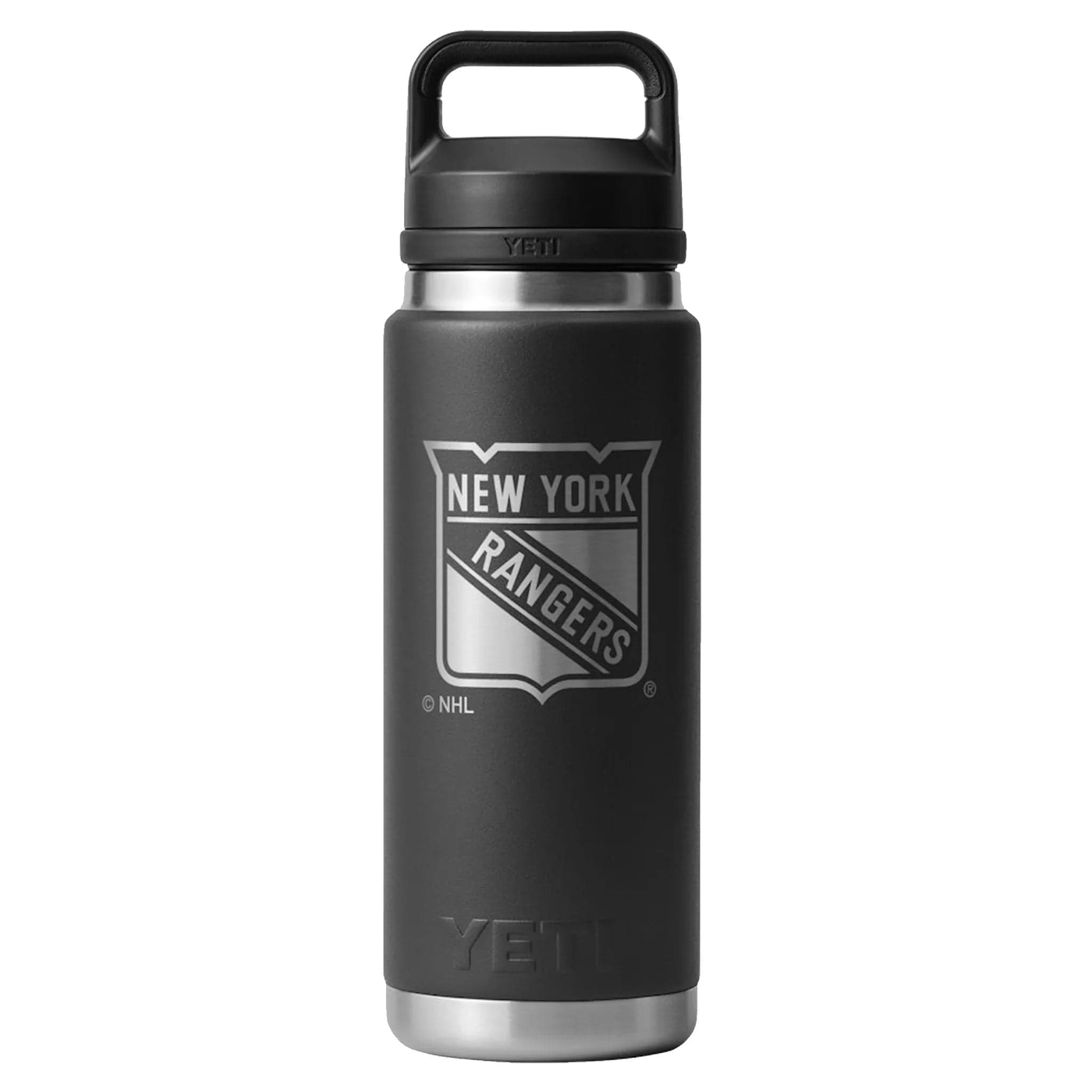 YETI Rambler 26oz Bottle - New York Rangers | TheHockeyShop.com