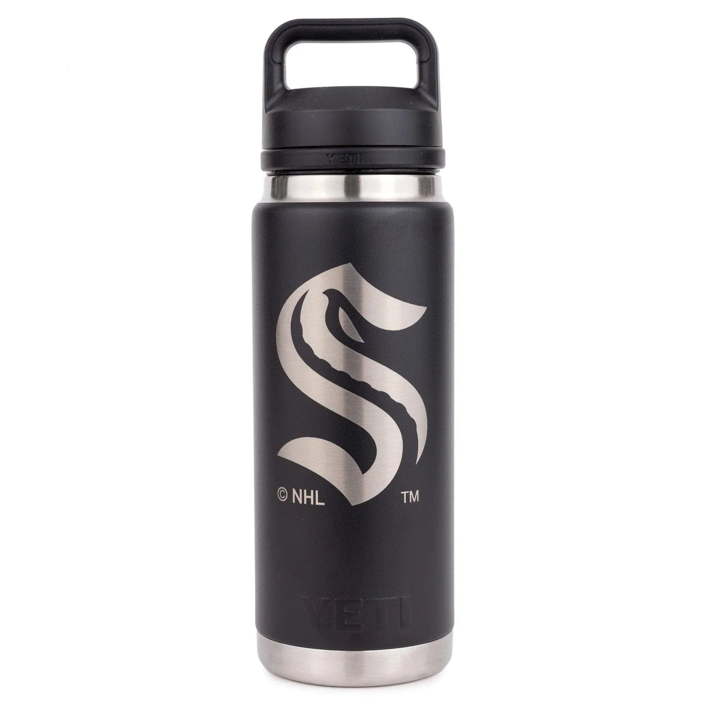 YETI Rambler 26oz Bottle - Seattle Kraken | TheHockeyShop.com