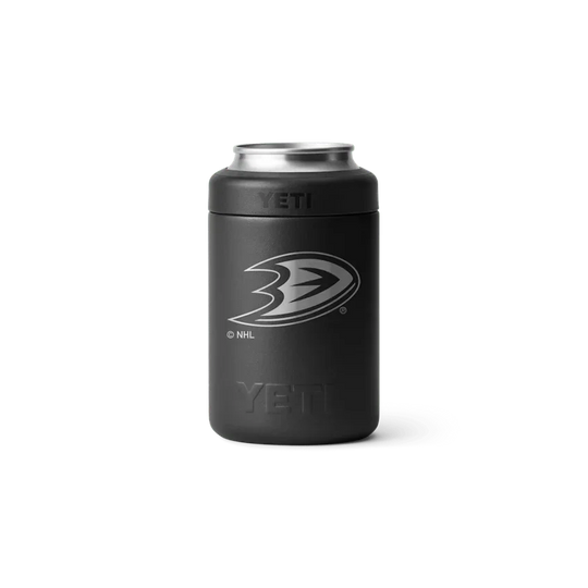 YETI Rambler Colster 2.0 - Anaheim Ducks Anaheim Ducks / Black - The Hockey Shop