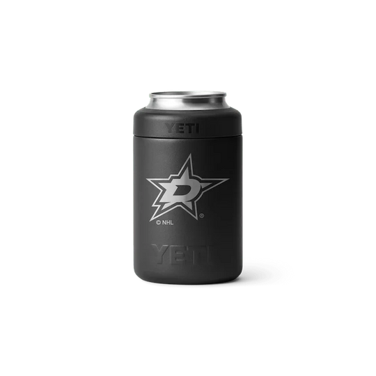 YETI Rambler Colster 2.0 - Dallas Stars Dallas Stars / Black - The Hockey Shop