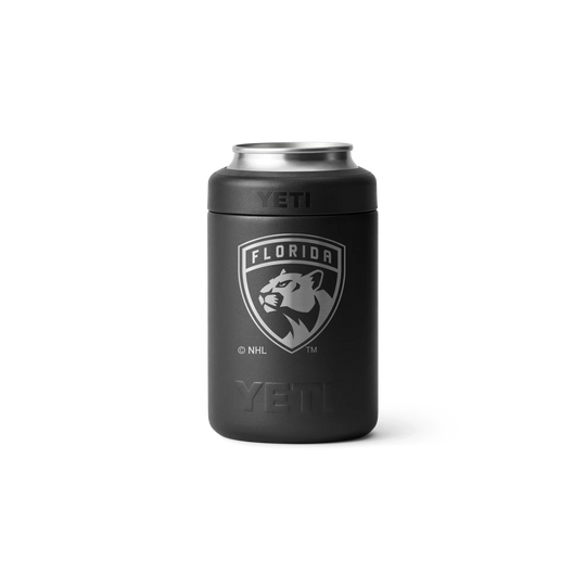 YETI Rambler Colster 2.0 - Florida Panthers Florida Panthers / Black - The Hockey Shop