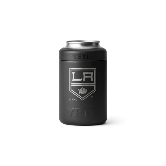 YETI Rambler Colster 2.0 - Los Angeles Kings Los Angeles Kings / Black - The Hockey Shop