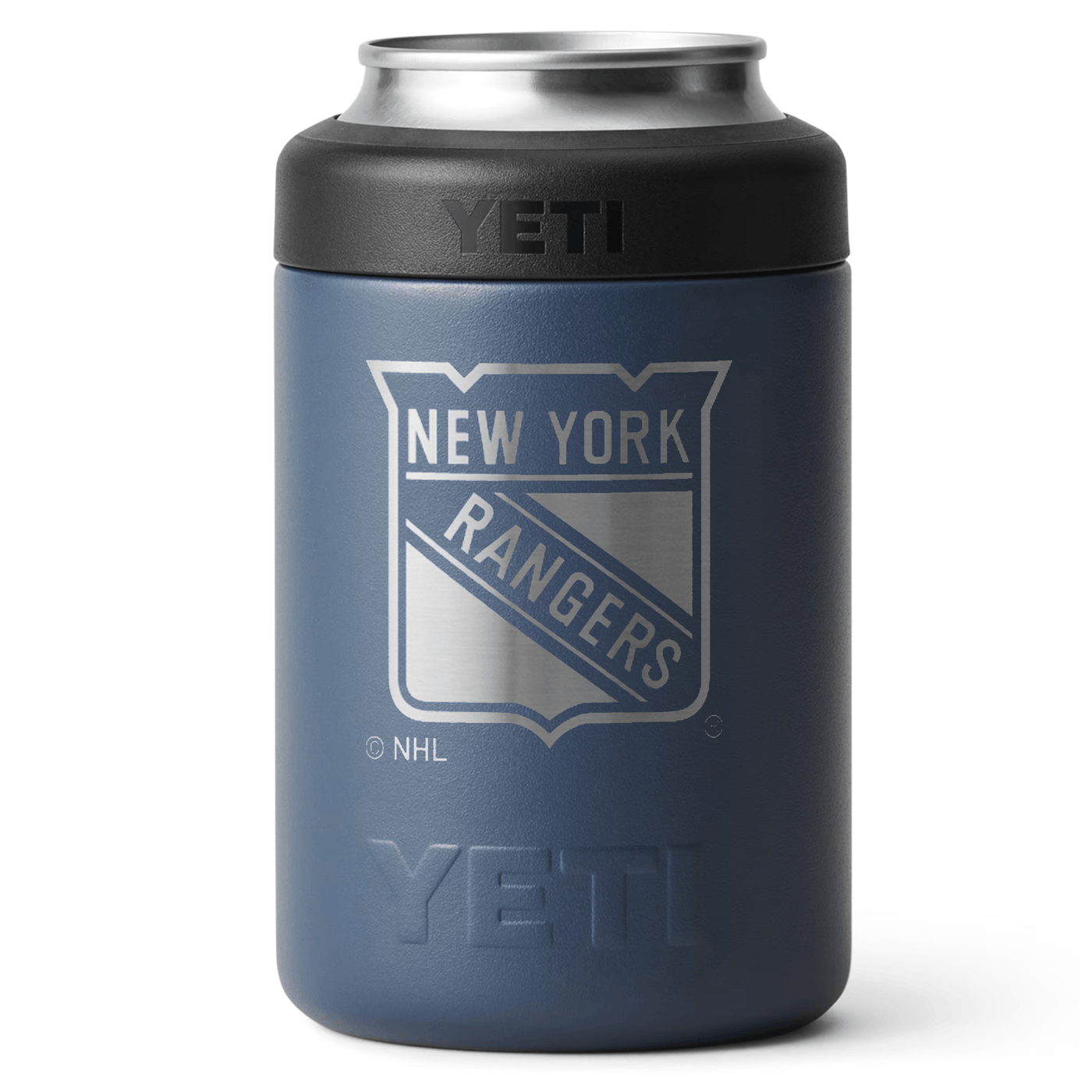 Yeti Ranger YETI Rambler Colster 2.0 - New York Rangers | TheHockeyShop.com