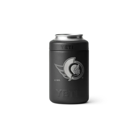 YETI Rambler Colster 2.0 - Ottawa Senators Ottawa Senators / Black - The Hockey Shop