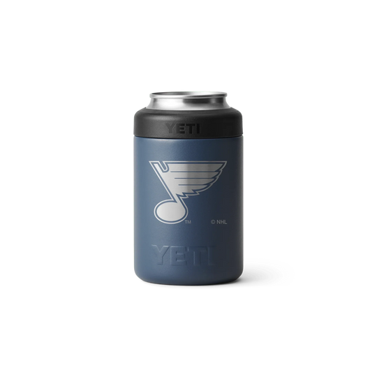 YETI Rambler Colster 2.0 - St. Louis Blues St. Louis Blues / Navy - The Hockey Shop