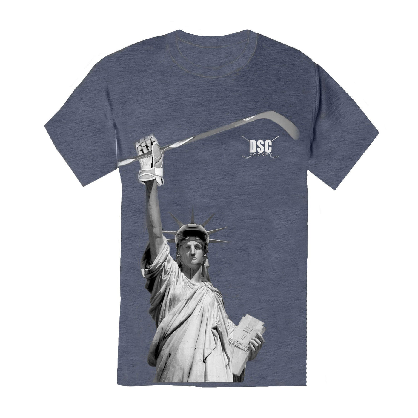 DSC Hockey Liberty Mens Shirt - TheHockeyShop.com