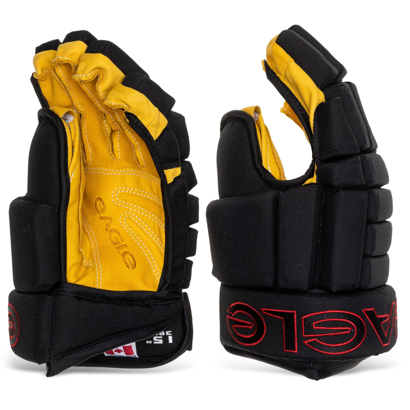 Eagle Aero Pro Senior Hockey Gloves - Hossa Spec - TheHockeyShop.com