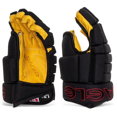 Eagle Aero Pro Senior Hockey Gloves - Hossa Spec - TheHockeyShop.com