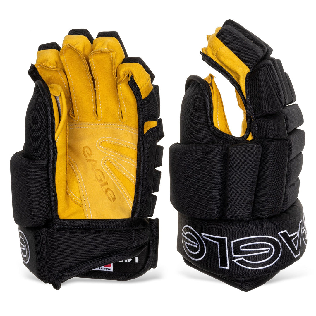 Eagle custom hockey gloves hotsell