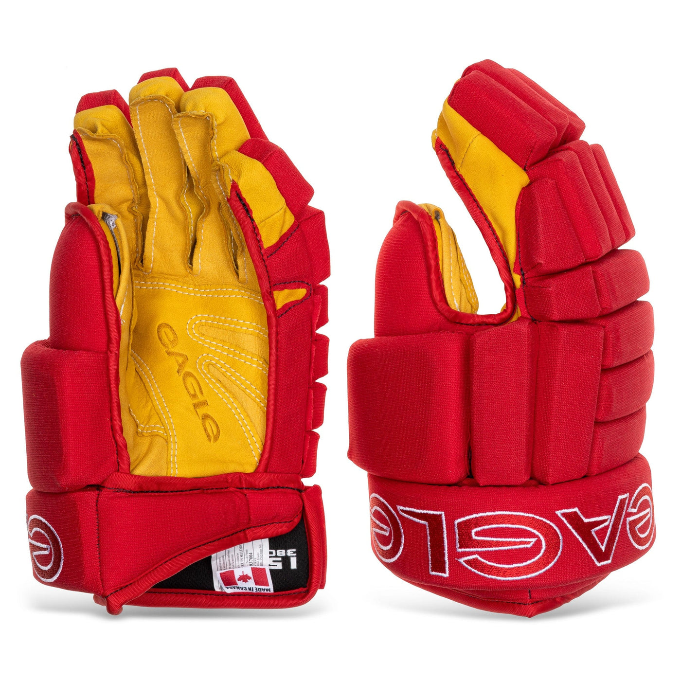 Eagle Aero Pro Senior Hockey Gloves - Hossa Spec - TheHockeyShop.com